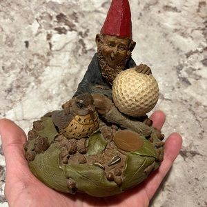 Tom Clark “ Birdie” gnome